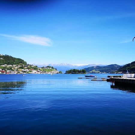 Fun In The Fjords Of Norway! Free Sup, Kajakk & Kano Included In Boathouse Kvam  ภายนอก รูปภาพ