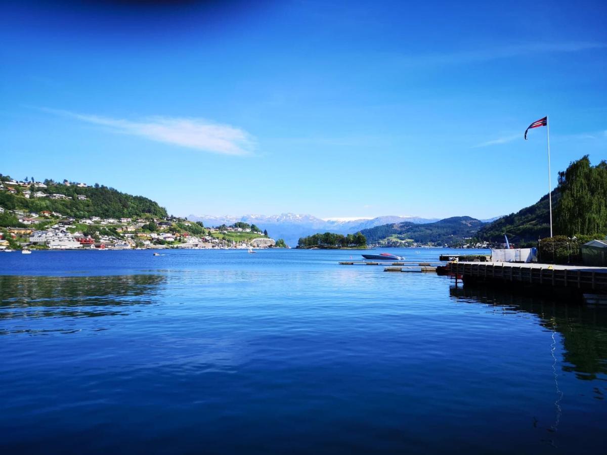 Fun In The Fjords Of Norway! Free Sup, Kajakk & Kano Included In Boathouse Kvam  ภายนอก รูปภาพ