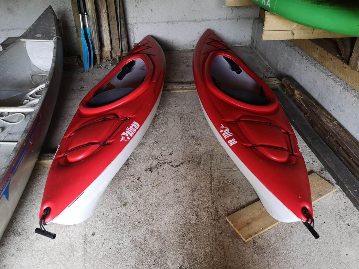 Fun In The Fjords Of Norway! Free Sup, Kajakk & Kano Included In Boathouse Kvam  ภายนอก รูปภาพ